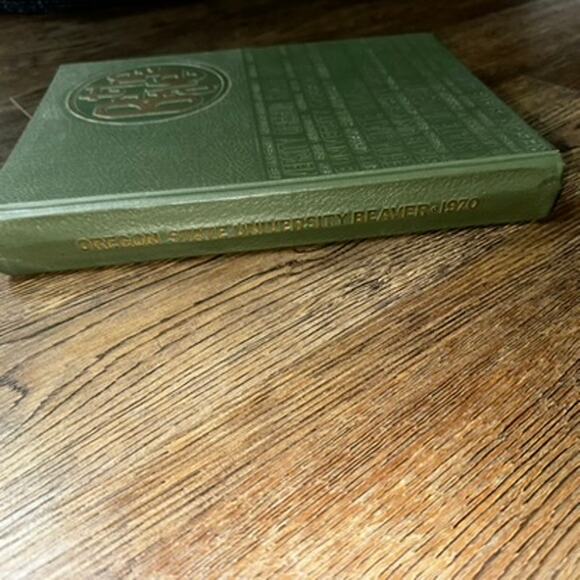 1970 OSU Oregon State University Yearbook "The Beaver" Corvallis Unmarked - Picture 4 of 16